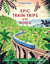 Capa do artigo Lonely Planet Epic Train Trips Of The World