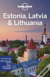 Lonely Planet Estonia, Latvia & Lithuania