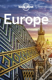 Capa do artigo Lonely Planet Europe