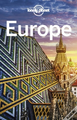 Capa do artigo Lonely Planet Europe