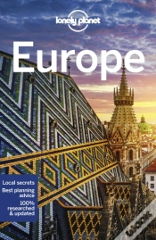 Capa do artigo Lonely Planet Europe