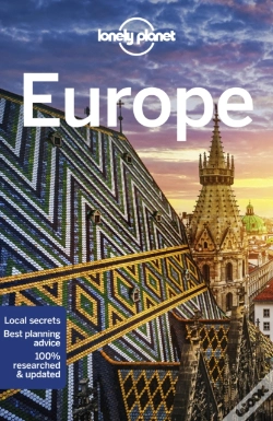 Capa do artigo Lonely Planet Europe