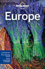 Lonely Planet Europe - Preview