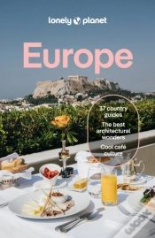 Capa do artigo Lonely Planet Europe