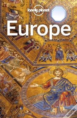 Capa do artigo Lonely Planet Europe