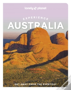 Capa do artigo Lonely Planet Experience Australia