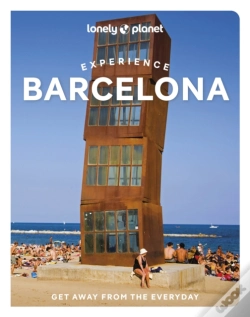 Capa do artigo Lonely Planet Experience Barcelona