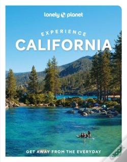 Capa do artigo Lonely Planet Experience California