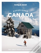 Capa do artigo Lonely Planet Experience Canada