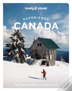 Capa do artigo Lonely Planet Experience Canada