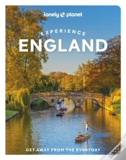 Capa do artigo Lonely Planet Experience England