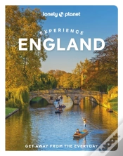 Capa do artigo Lonely Planet Experience England