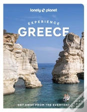 Capa do artigo Lonely Planet Experience Greece
