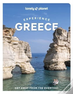 Capa do artigo Lonely Planet Experience Greece