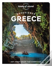 Capa do artigo Lonely Planet Experience Greece