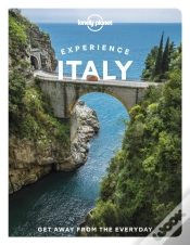 Capa do artigo Lonely Planet Experience Italy