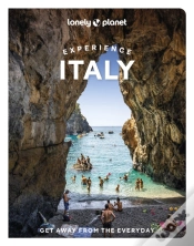 Capa do artigo Lonely Planet Experience Italy