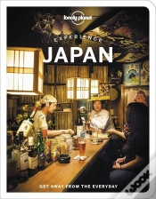 Capa do artigo Lonely Planet Experience Japan