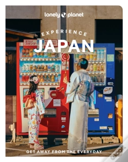 Capa do artigo Lonely Planet Experience Japan