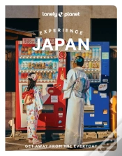 Capa do artigo Lonely Planet Experience Japan