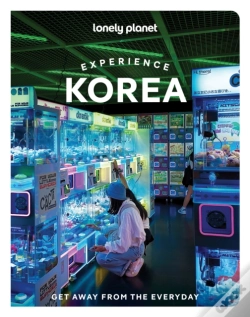 Capa do artigo Lonely Planet Experience Korea