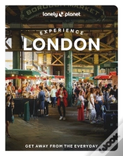 Capa do artigo Lonely Planet Experience London