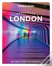 Capa do artigo Lonely Planet Experience London