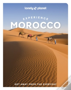 Capa do artigo Lonely Planet Experience Morocco