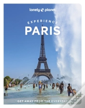 Capa do artigo Lonely Planet Experience Paris