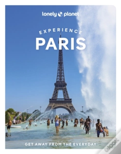 Capa do artigo Lonely Planet Experience Paris