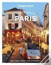 Capa do artigo Lonely Planet Experience Paris