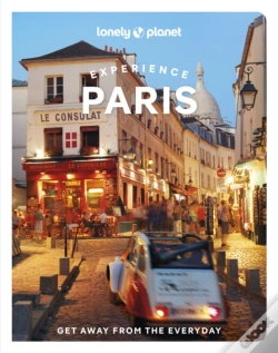 Capa do artigo Lonely Planet Experience Paris