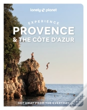 Capa do artigo Lonely Planet Experience Provence & The Cote D