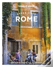 Capa do artigo Lonely Planet Experience Rome