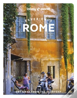 Capa do artigo Lonely Planet Experience Rome