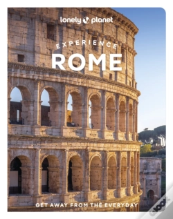 Capa do artigo Lonely Planet Experience Rome