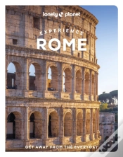 Capa do artigo Lonely Planet Experience Rome