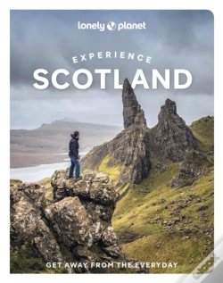 Capa do artigo Lonely Planet Experience Scotland