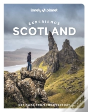 Capa do artigo Lonely Planet Experience Scotland