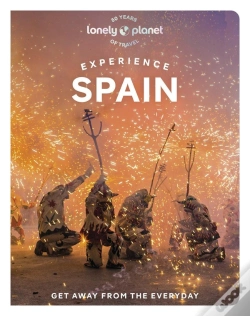 Capa do artigo Lonely Planet Experience Spain