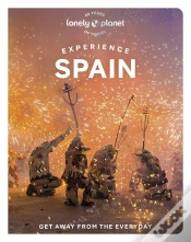 Capa do artigo Lonely Planet Experience Spain