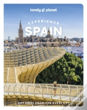 Capa do artigo Lonely Planet Experience Spain