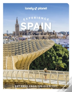 Capa do artigo Lonely Planet Experience Spain
