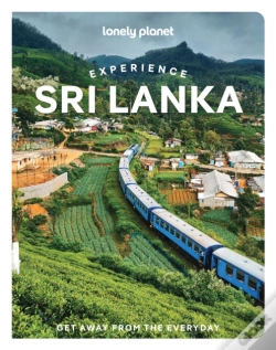 Capa do artigo Lonely Planet Experience Sri Lanka