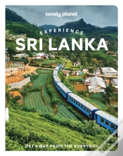 Capa do artigo Lonely Planet Experience Sri Lanka