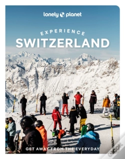 Capa do artigo Lonely Planet Experience Switzerland