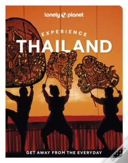 Capa do artigo Lonely Planet Experience Thailand