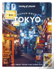 Capa do artigo Lonely Planet Experience Tokyo