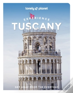 Capa do artigo Lonely Planet Experience Tuscany