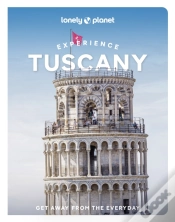 Capa do artigo Lonely Planet Experience Tuscany